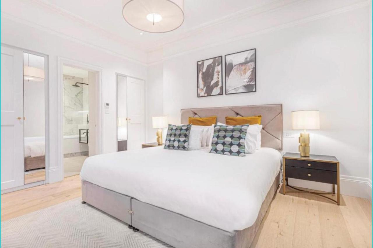 런던 Royal Kensington In Cromwell Road 아파트 외부 사진