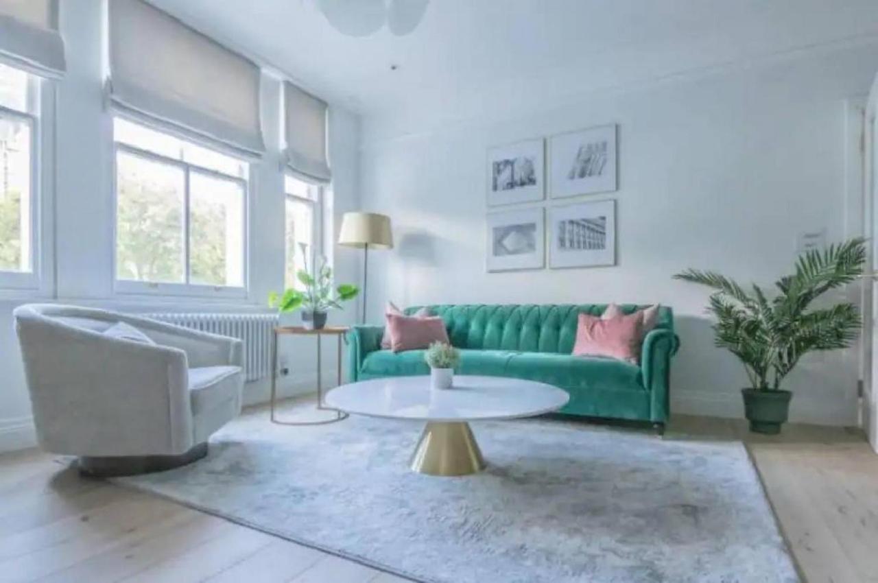 런던 Royal Kensington In Cromwell Road 아파트 외부 사진