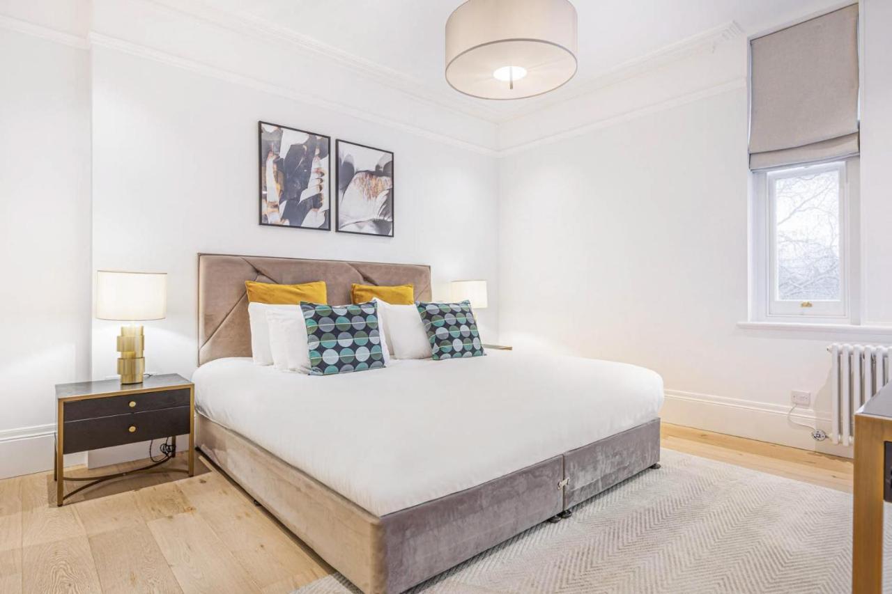 런던 Royal Kensington In Cromwell Road 아파트 외부 사진