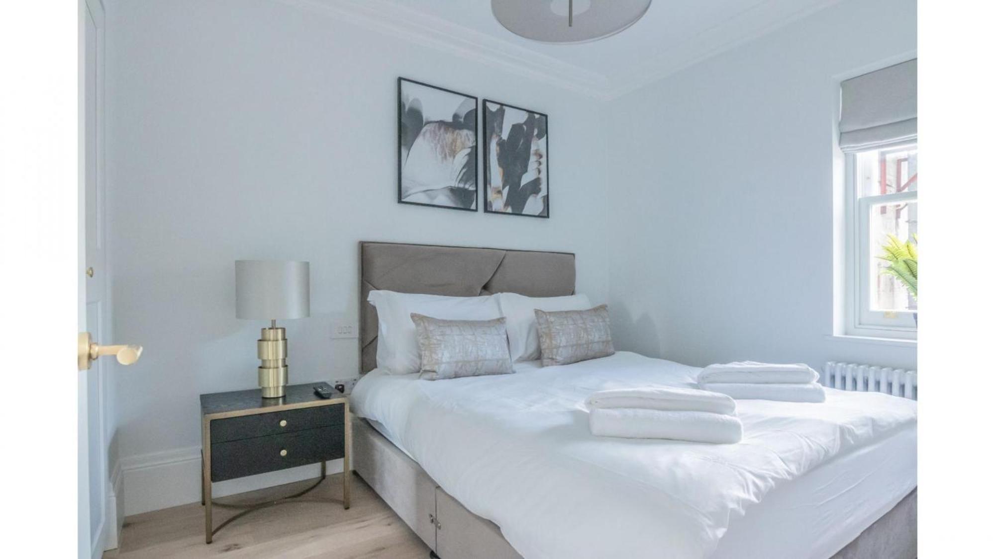 런던 Royal Kensington In Cromwell Road 아파트 외부 사진