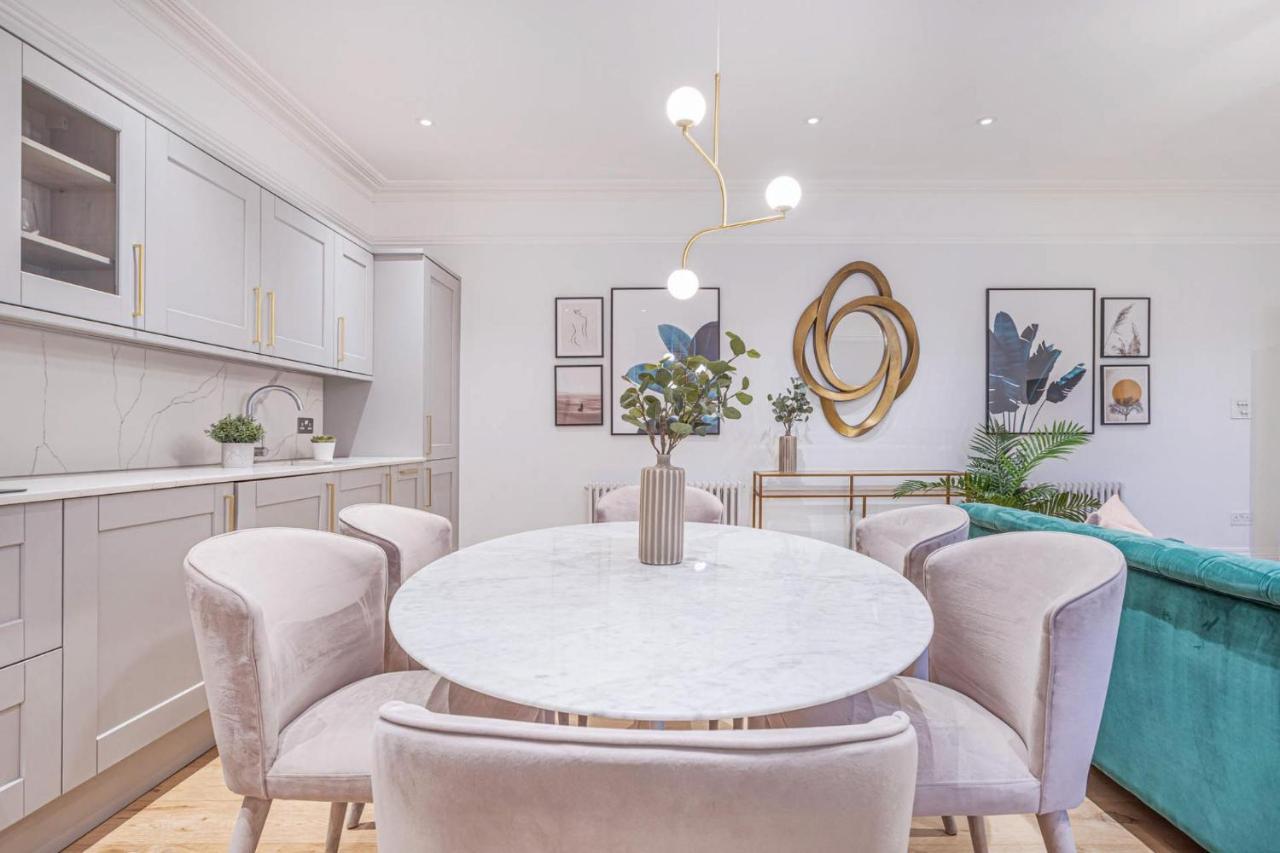 런던 Royal Kensington In Cromwell Road 아파트 외부 사진