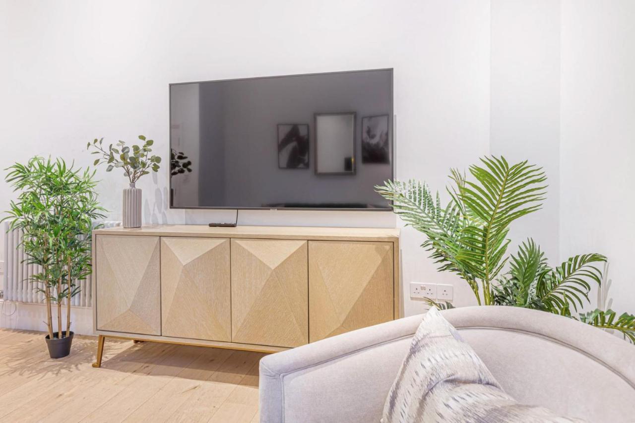 런던 Royal Kensington In Cromwell Road 아파트 외부 사진