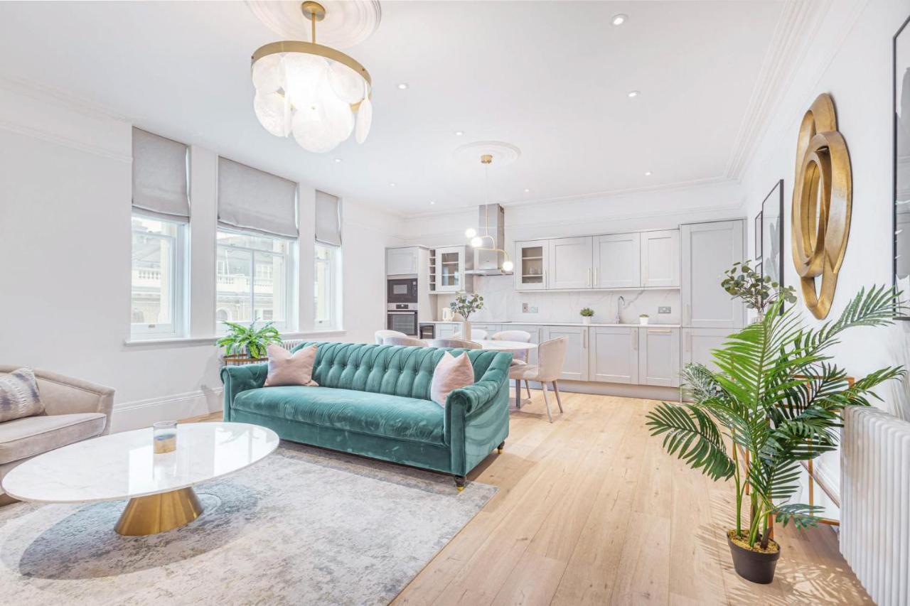 런던 Royal Kensington In Cromwell Road 아파트 외부 사진