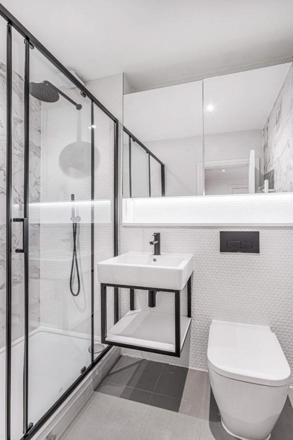 런던 Royal Kensington In Cromwell Road 아파트 외부 사진