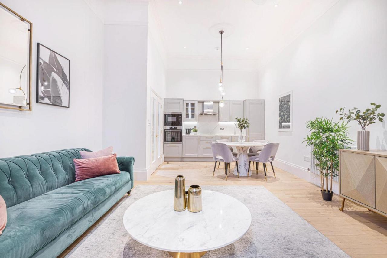런던 Royal Kensington In Cromwell Road 아파트 외부 사진