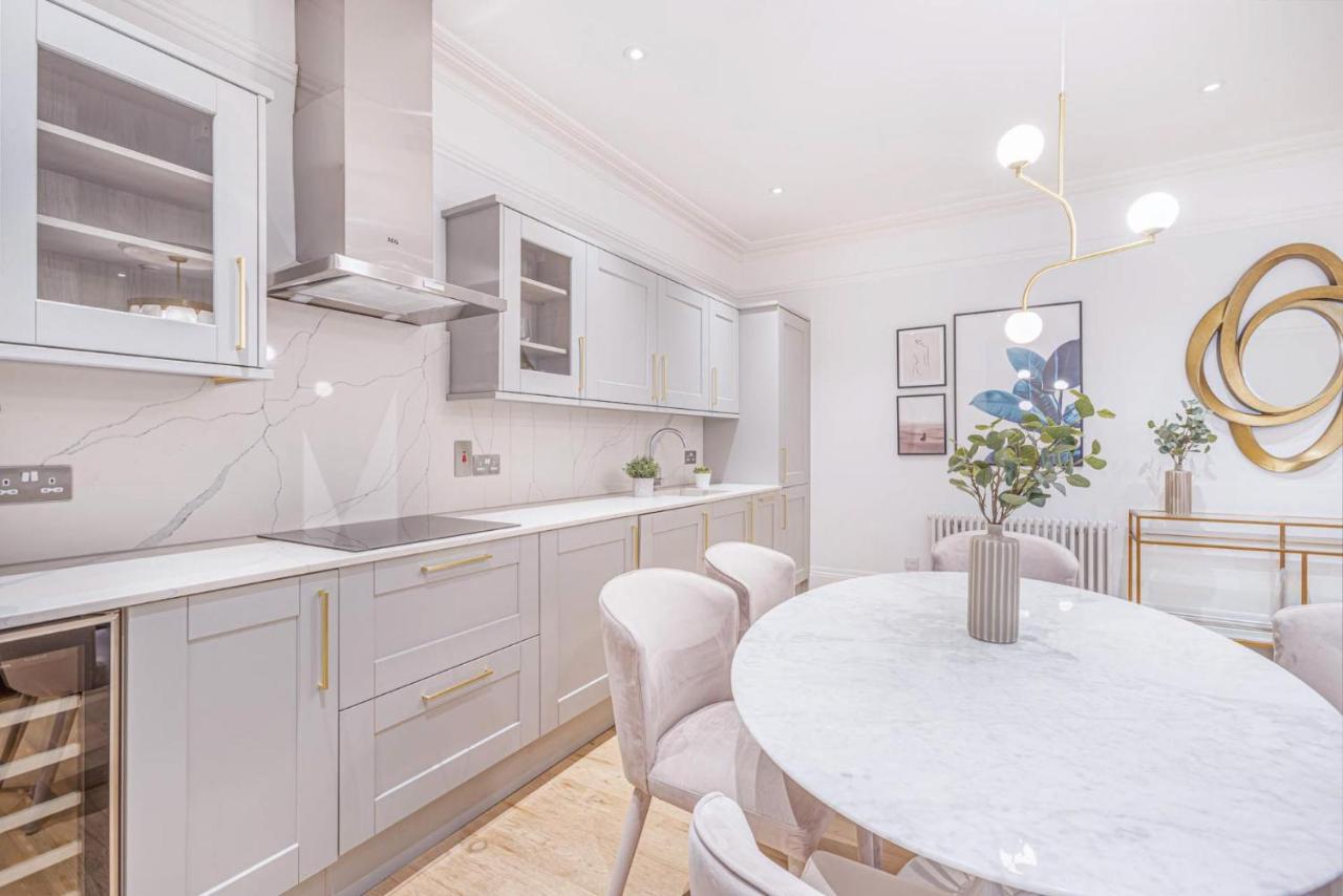 런던 Royal Kensington In Cromwell Road 아파트 외부 사진