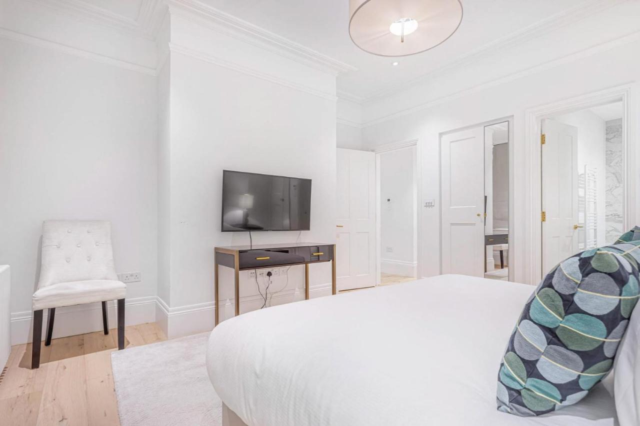 런던 Royal Kensington In Cromwell Road 아파트 외부 사진