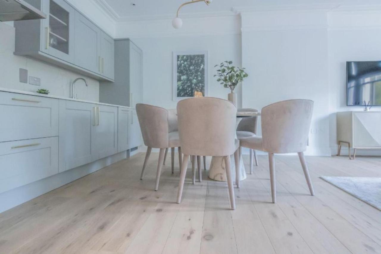 런던 Royal Kensington In Cromwell Road 아파트 외부 사진