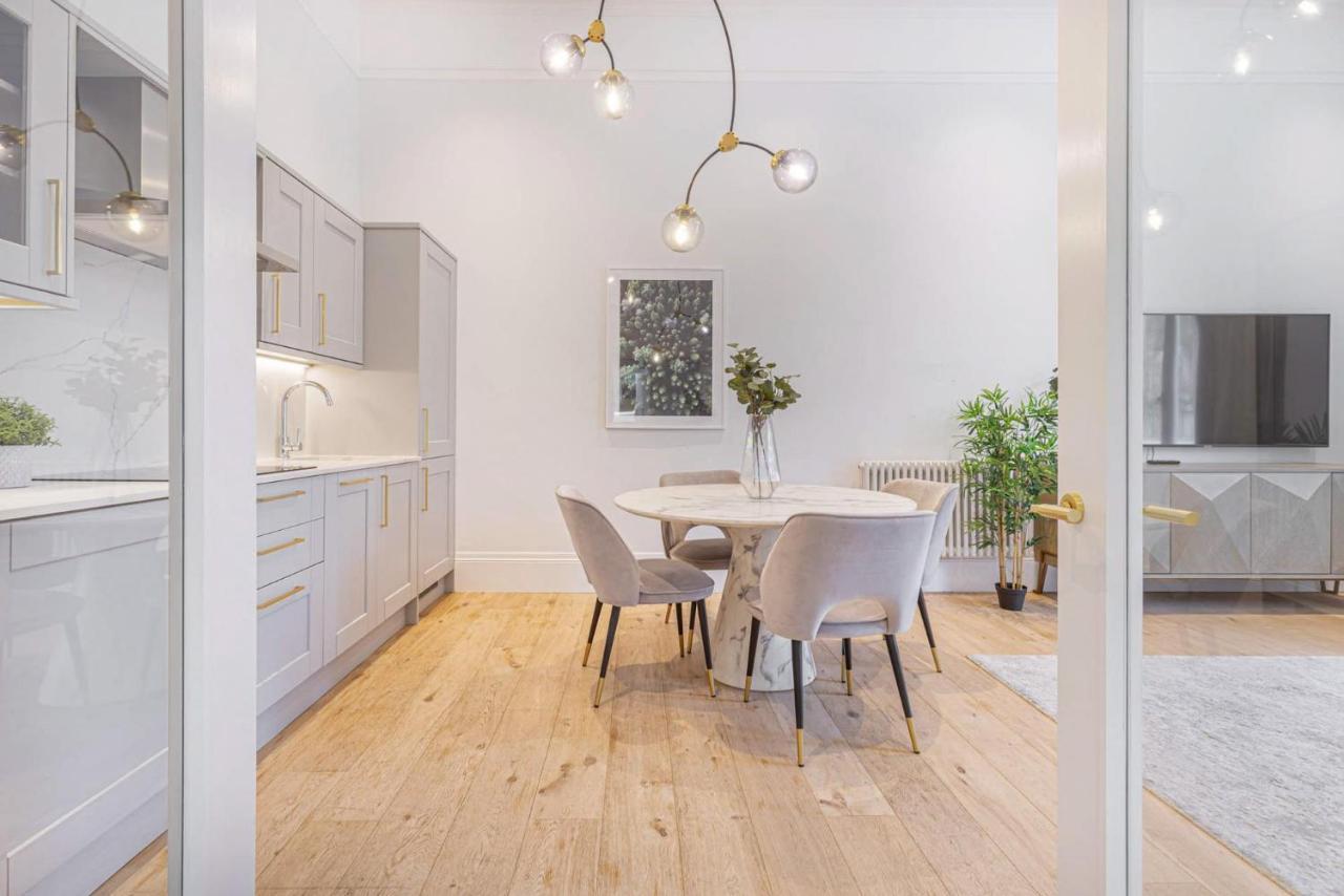 런던 Royal Kensington In Cromwell Road 아파트 외부 사진