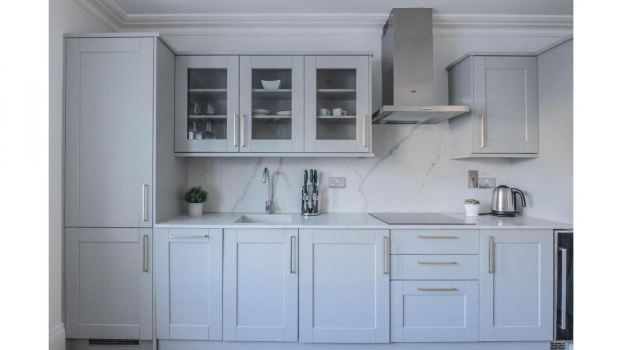런던 Royal Kensington In Cromwell Road 아파트 외부 사진