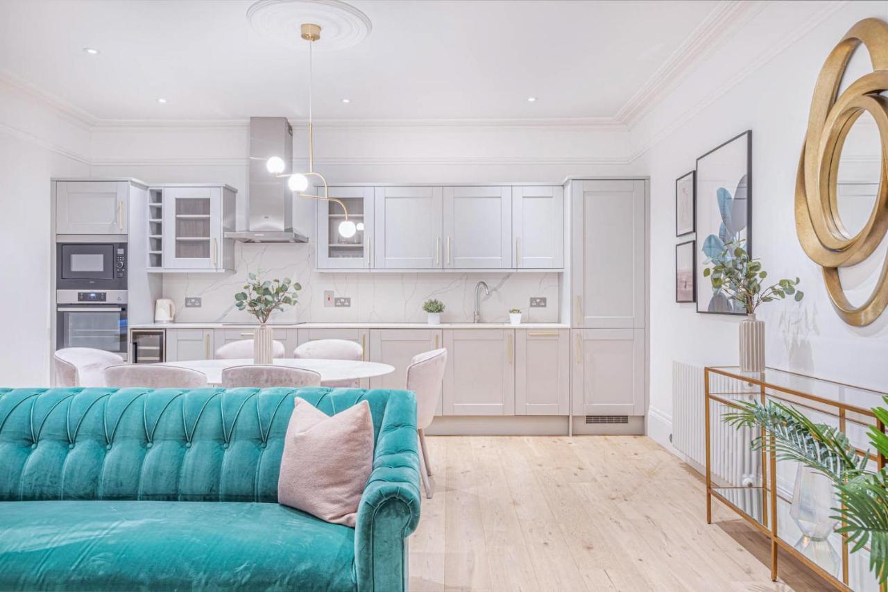 런던 Royal Kensington In Cromwell Road 아파트 외부 사진