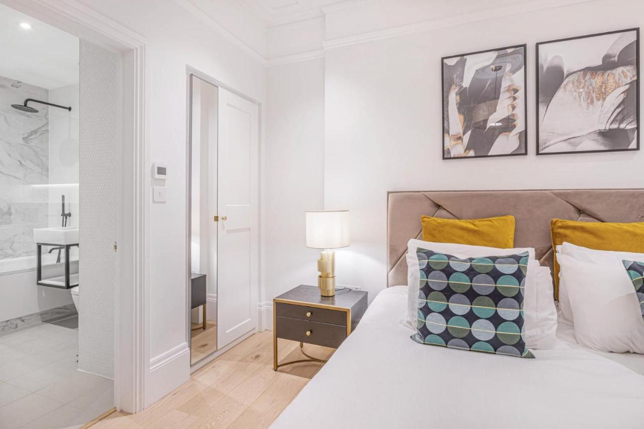 런던 Royal Kensington In Cromwell Road 아파트 외부 사진